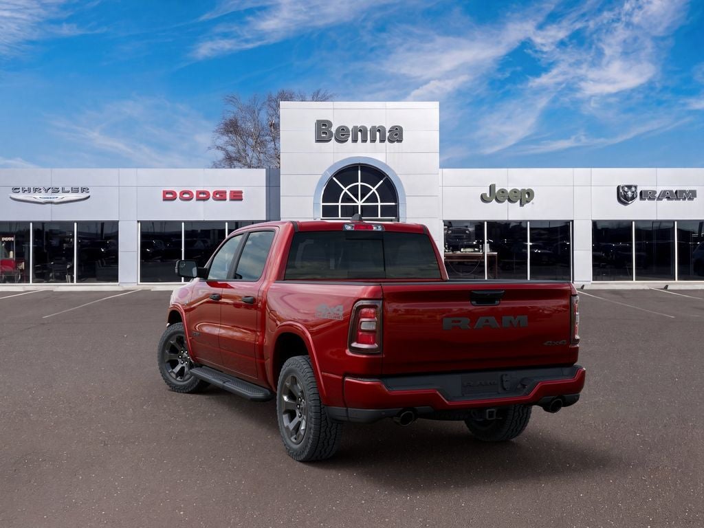 2027 RAM 1500 Big Horn/Lone Star
