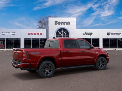 2027 RAM 1500 Big Horn/Lone Star
