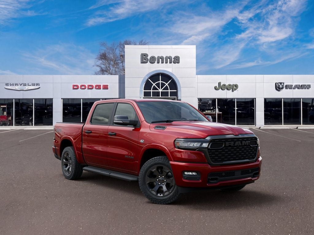 2027 RAM 1500 Big Horn/Lone Star