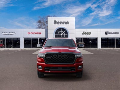 2027 RAM 1500 Big Horn/Lone Star