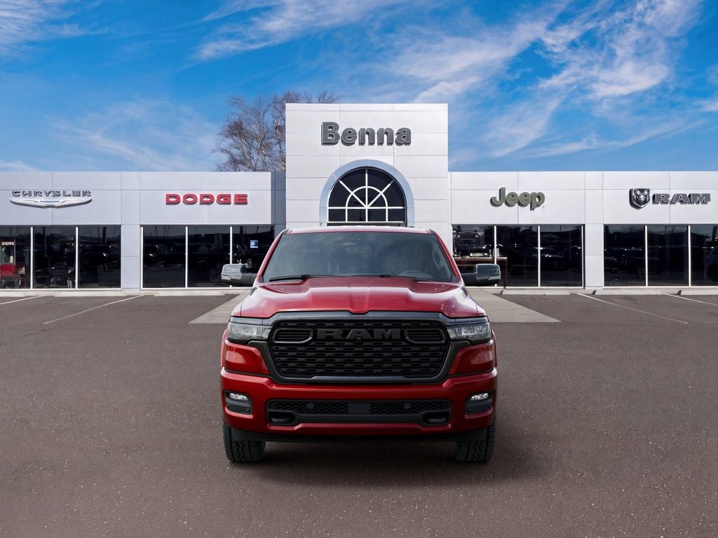 2027 RAM 1500 Big Horn/Lone Star