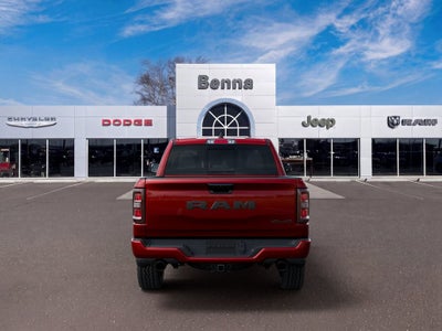 2027 RAM 1500 Big Horn/Lone Star