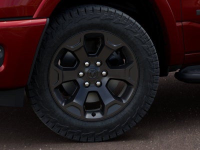 2027 RAM 1500 Big Horn/Lone Star