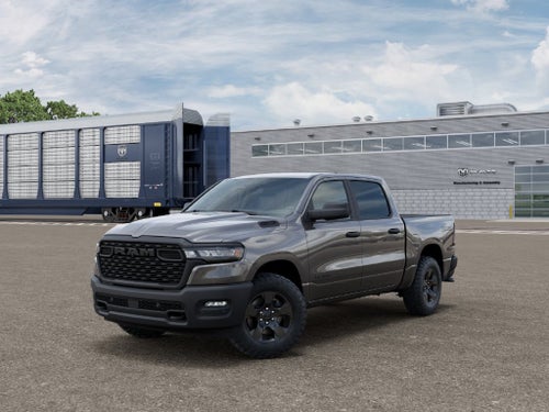 2027 RAM 1500 Warlock