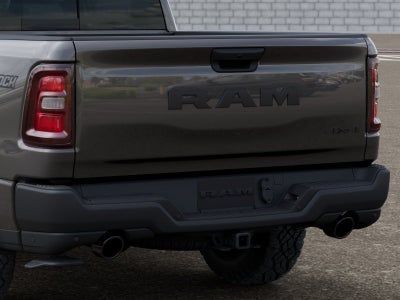 2027 RAM 1500 Warlock