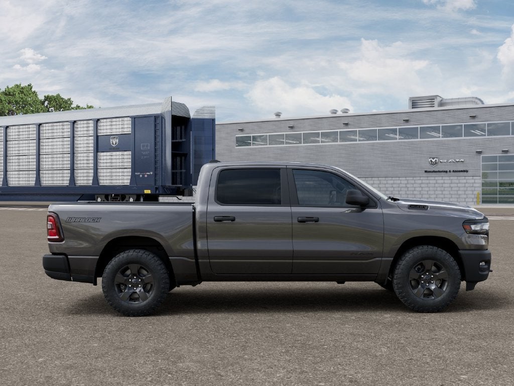 2027 RAM 1500 Warlock