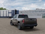 2027 RAM 1500 Warlock