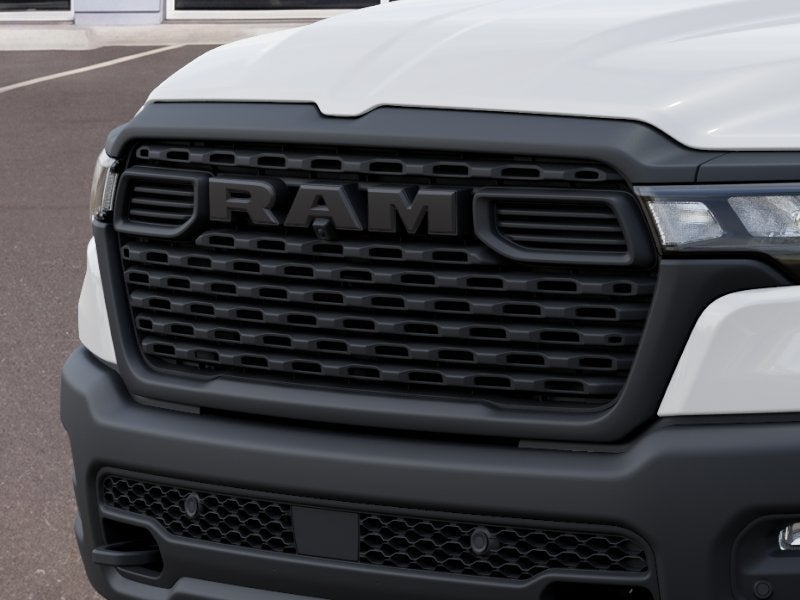 2027 RAM 1500 Warlock