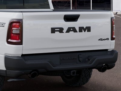 2027 RAM 1500 Warlock