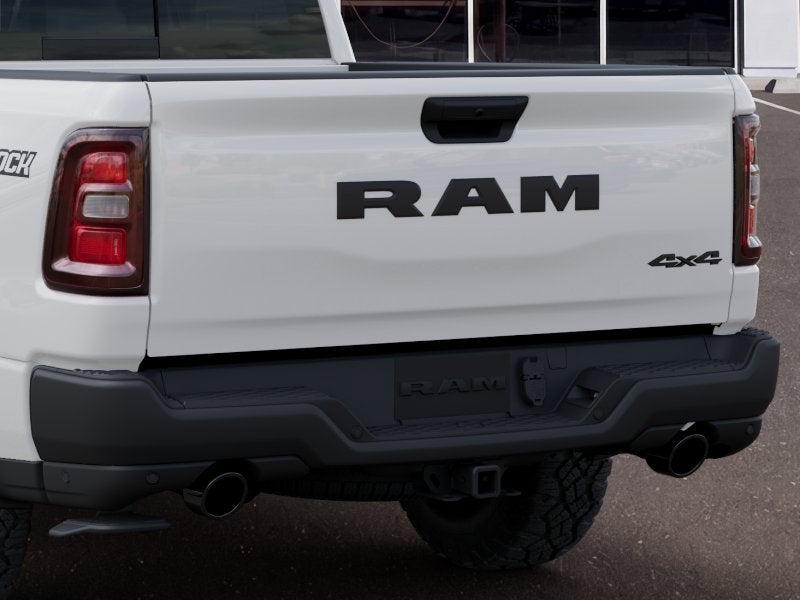 2027 RAM 1500 Warlock