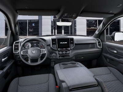 2027 RAM 1500 Warlock