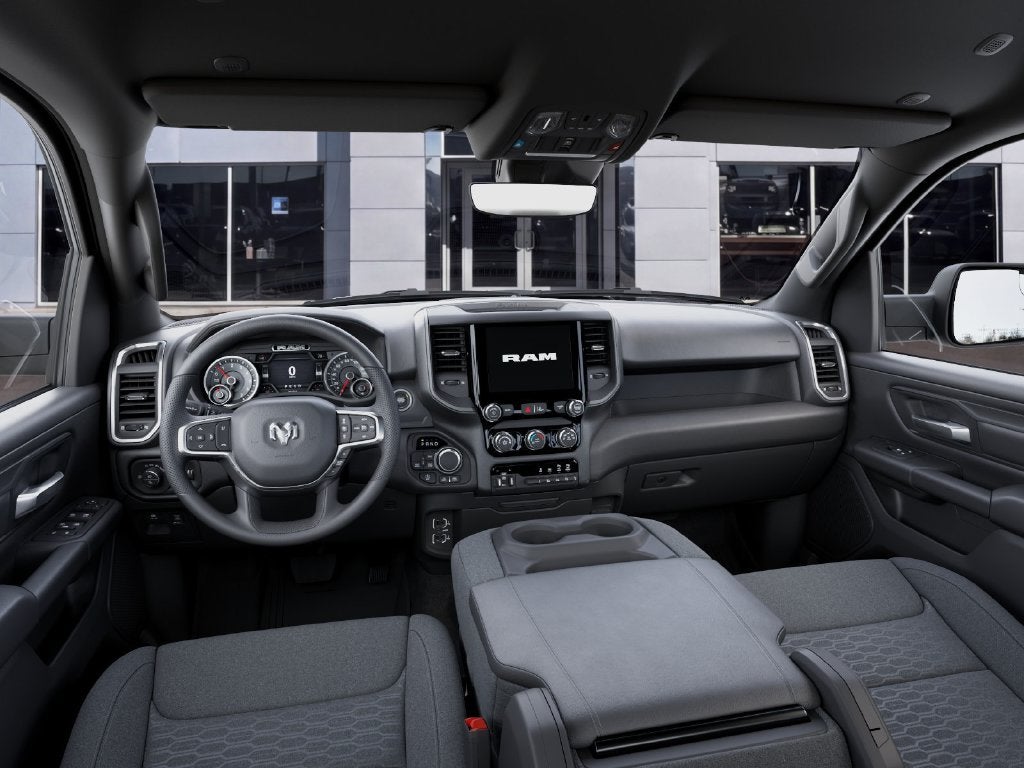 2027 RAM 1500 Warlock
