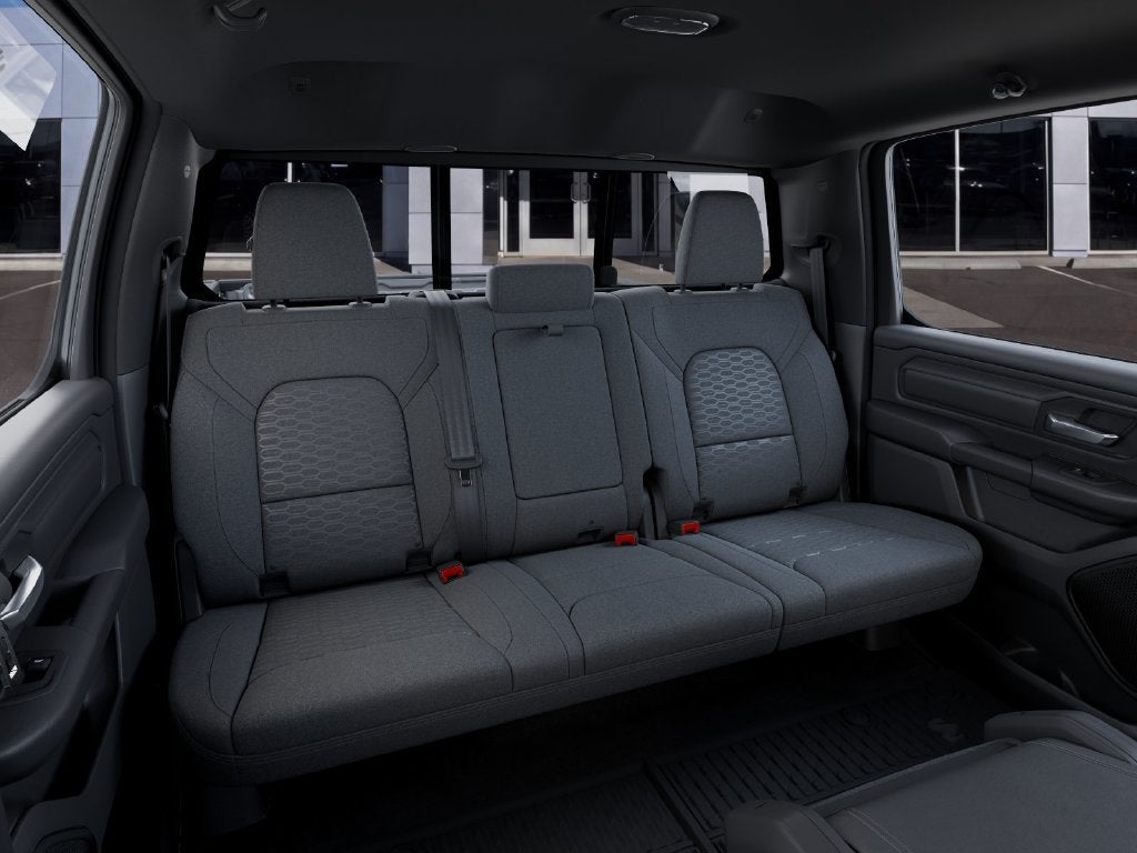 2027 RAM 1500 Warlock