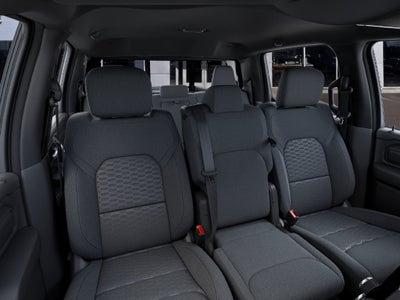 2027 RAM 1500 Warlock