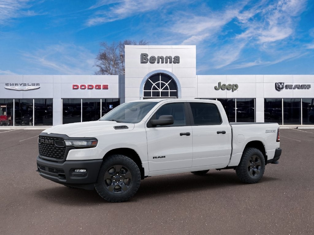 2027 RAM 1500 Warlock