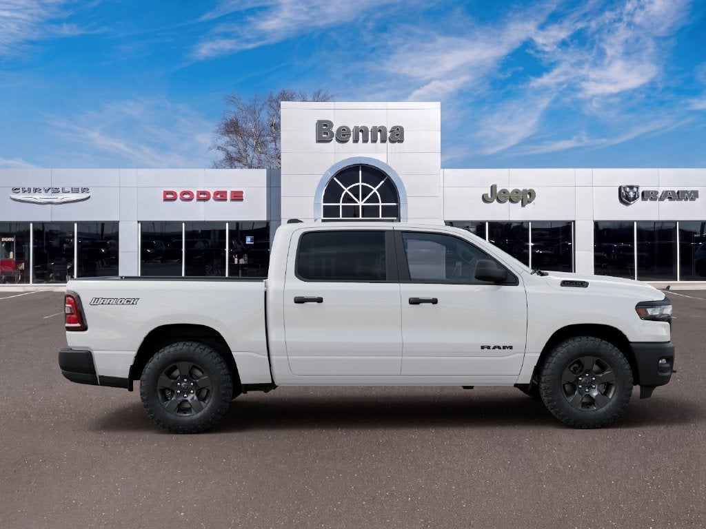 2027 RAM 1500 Warlock