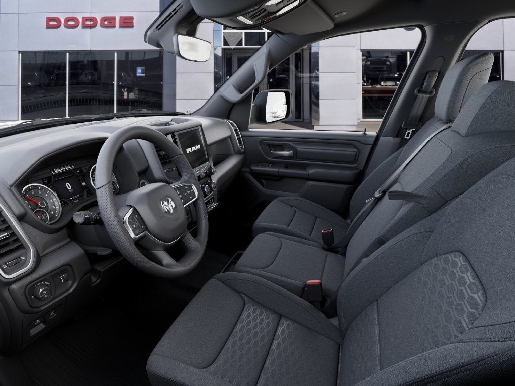2027 RAM 1500 Warlock