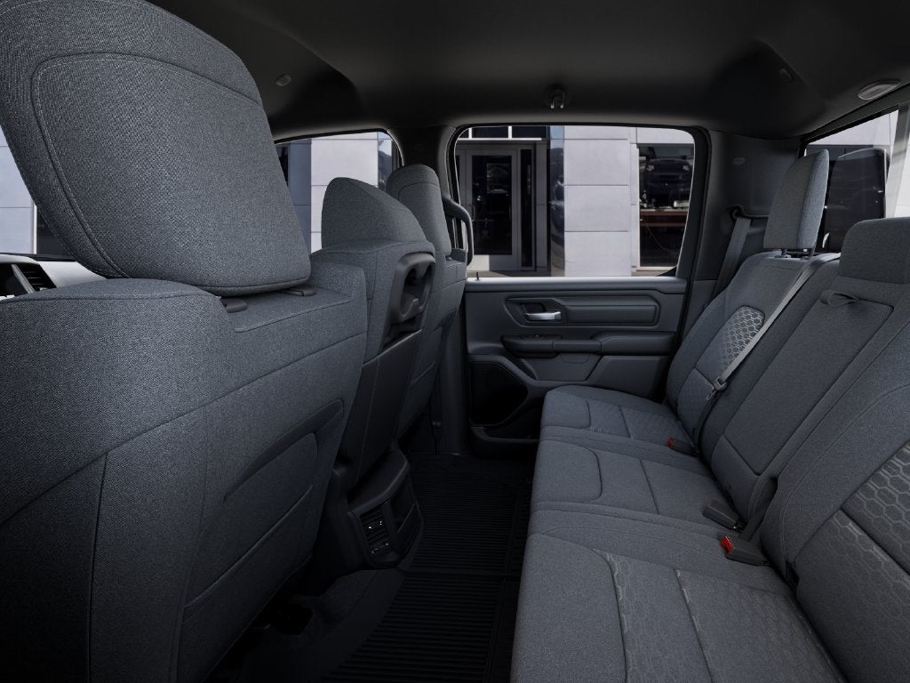 2027 RAM 1500 Warlock