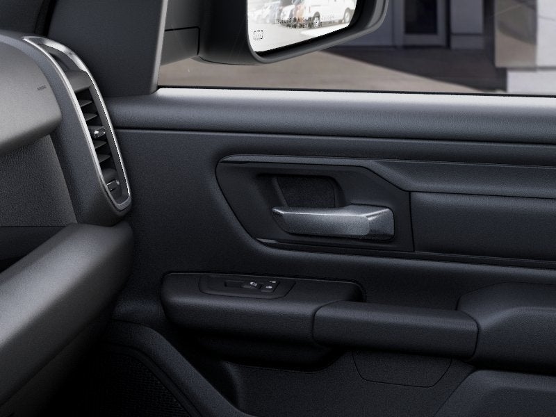 2027 RAM 1500 Warlock