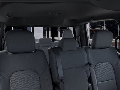2027 RAM 1500 Warlock