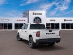 2027 RAM 1500 Warlock