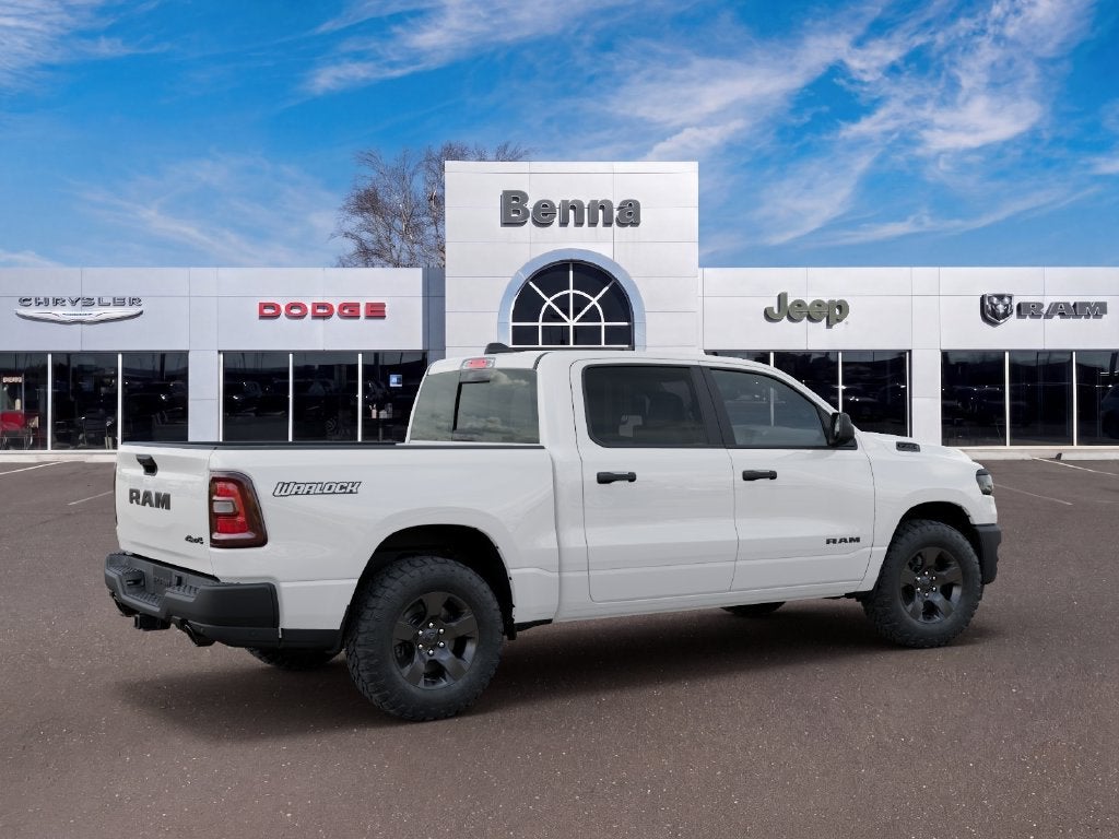 2027 RAM 1500 Warlock