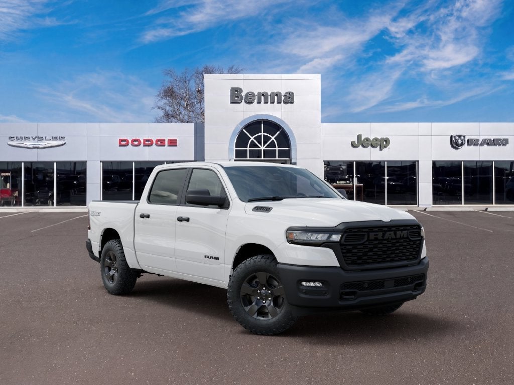 2027 RAM 1500 Warlock