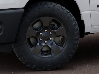2027 RAM 1500 Warlock