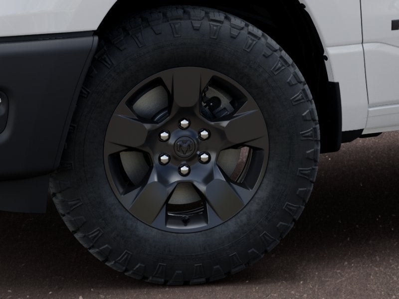 2027 RAM 1500 Warlock