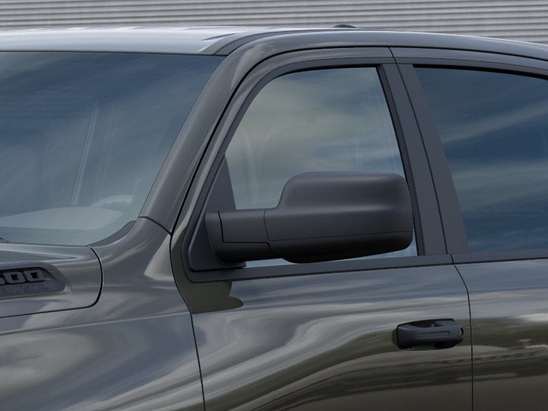 2027 RAM 1500 Warlock