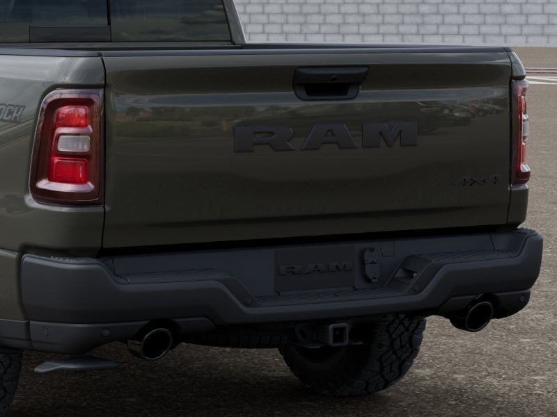 2027 RAM 1500 Warlock
