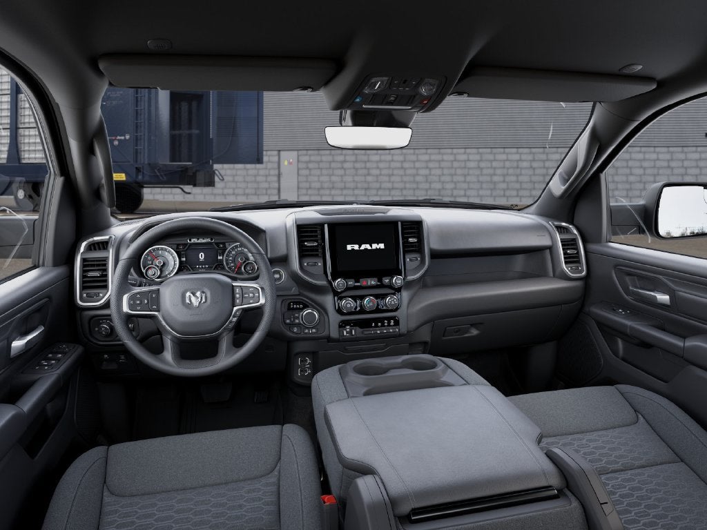 2027 RAM 1500 Warlock