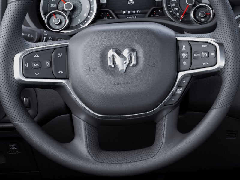 2027 RAM 1500 Warlock