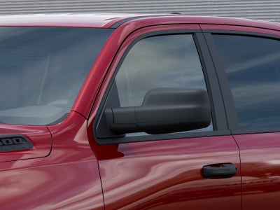 2027 RAM 1500 Warlock