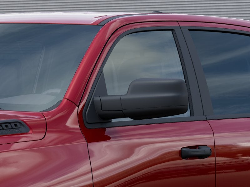 2027 RAM 1500 Warlock