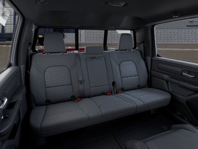 2027 RAM 1500 Warlock