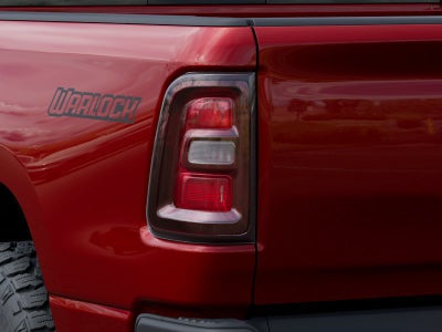 2027 RAM 1500 Warlock