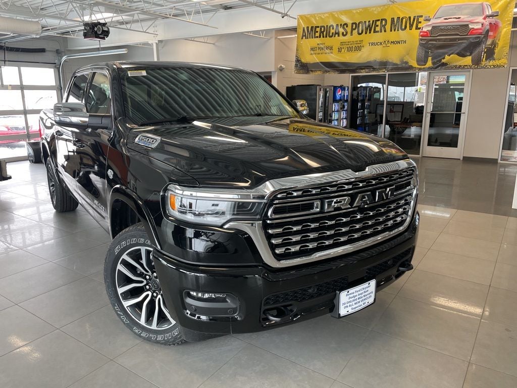 2026 RAM 1500 Limited