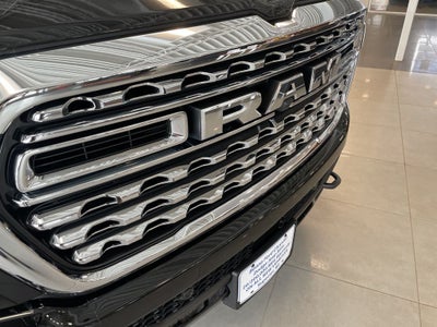 2026 RAM 1500 Limited