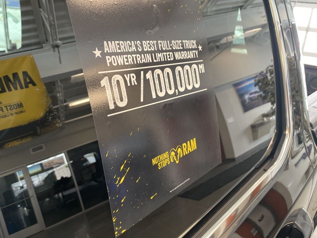 2026 RAM 1500 Limited