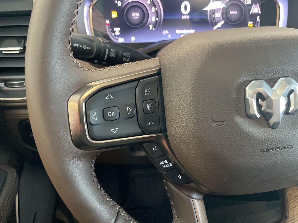 2026 RAM 1500 Limited