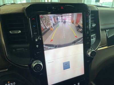 2026 RAM 1500 Limited