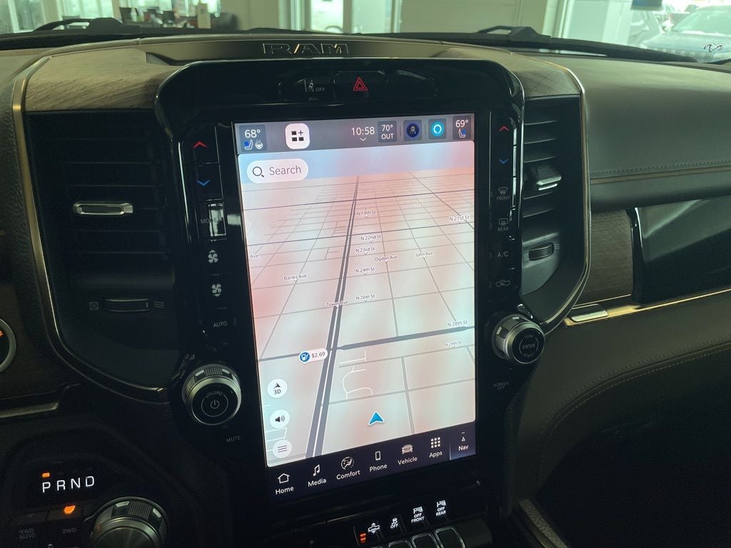 2026 RAM 1500 Limited