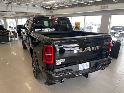 2026 RAM 1500 Limited
