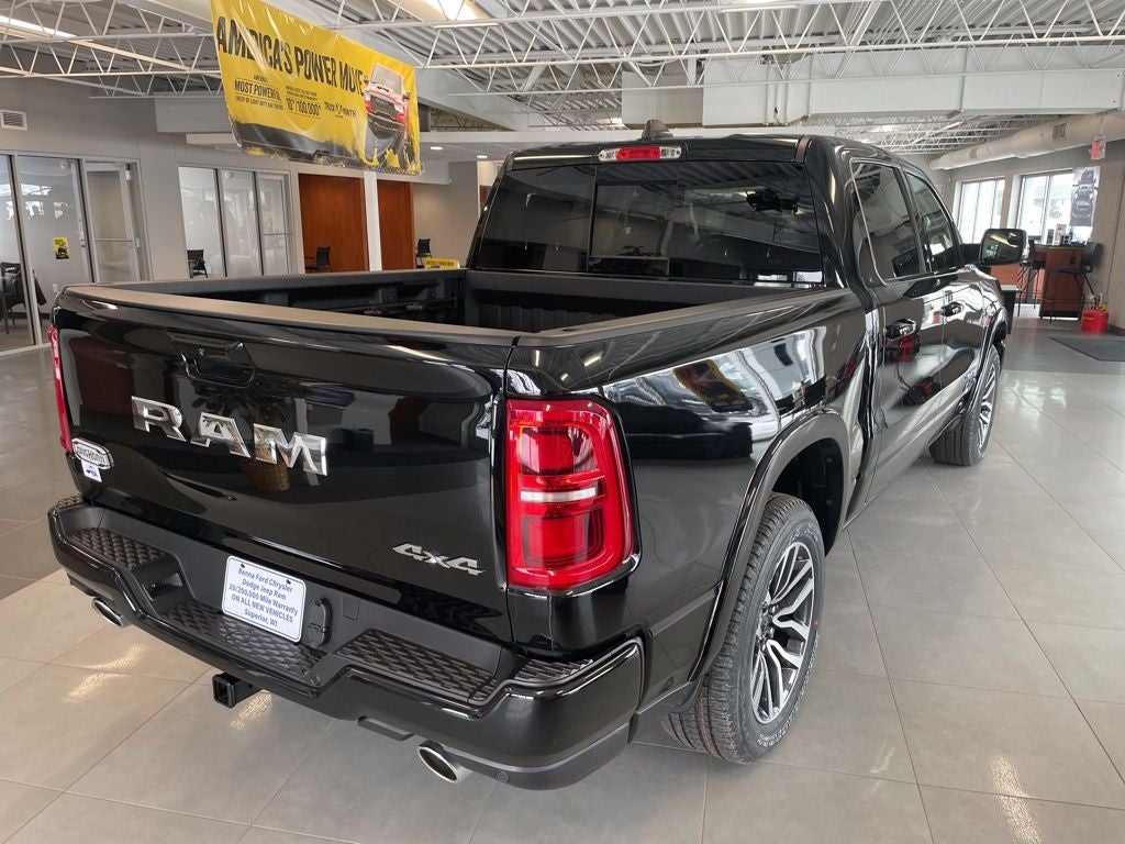 2026 RAM 1500 Limited