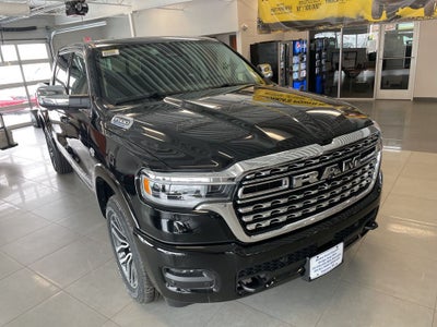 2026 RAM 1500 Limited