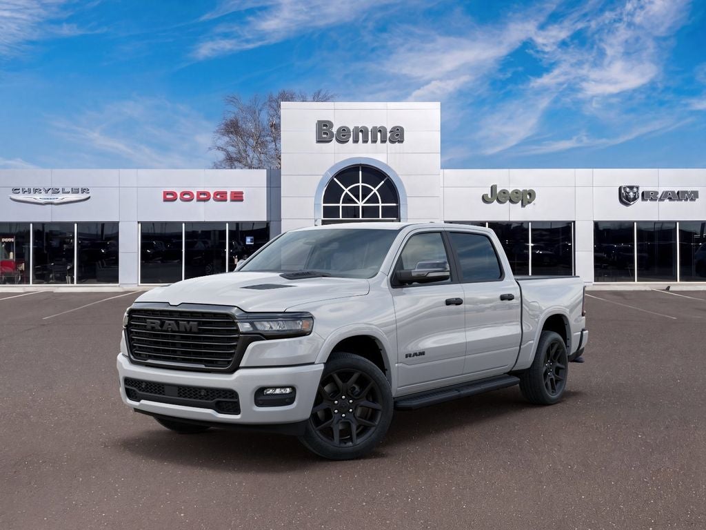 2026 RAM 1500 Laramie 4x4 Crew Cab 5'7's photo