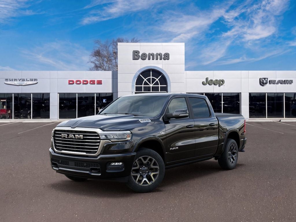 2026 RAM 1500 Laramie 4x4 Crew Cab 5'7's photo