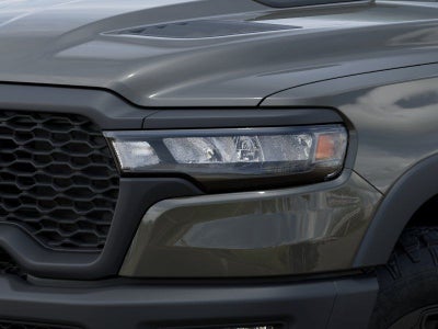 2027 RAM 1500 Rebel