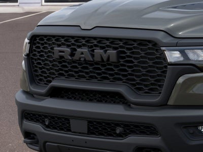 2027 RAM 1500 Rebel